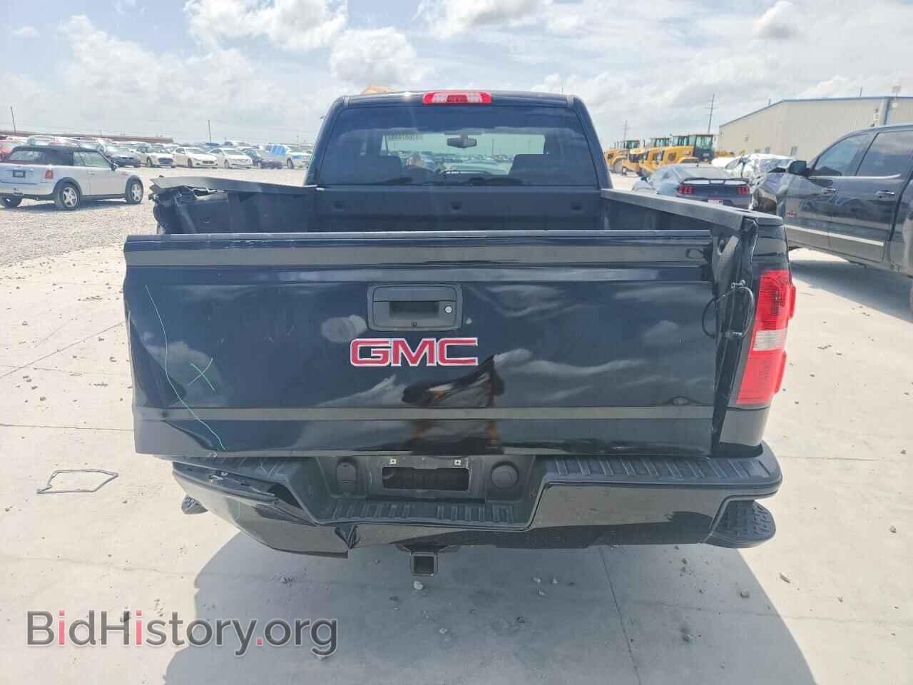 2017 GMC SIERRA - VIN: 1GTR1LEC2HZ295778 - Photo 6