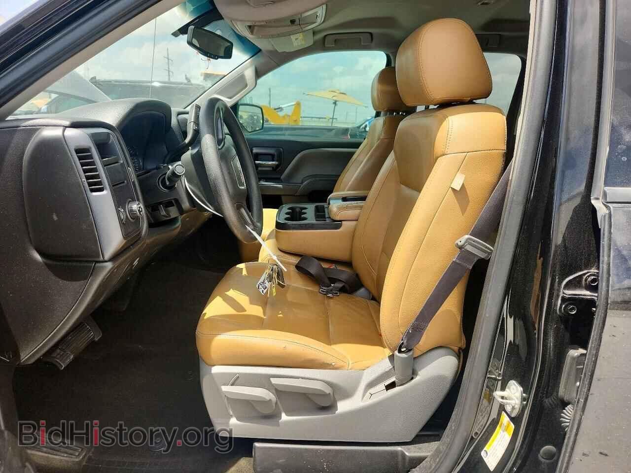2017 GMC SIERRA - VIN: 1GTR1LEC2HZ295778 - Photo 7