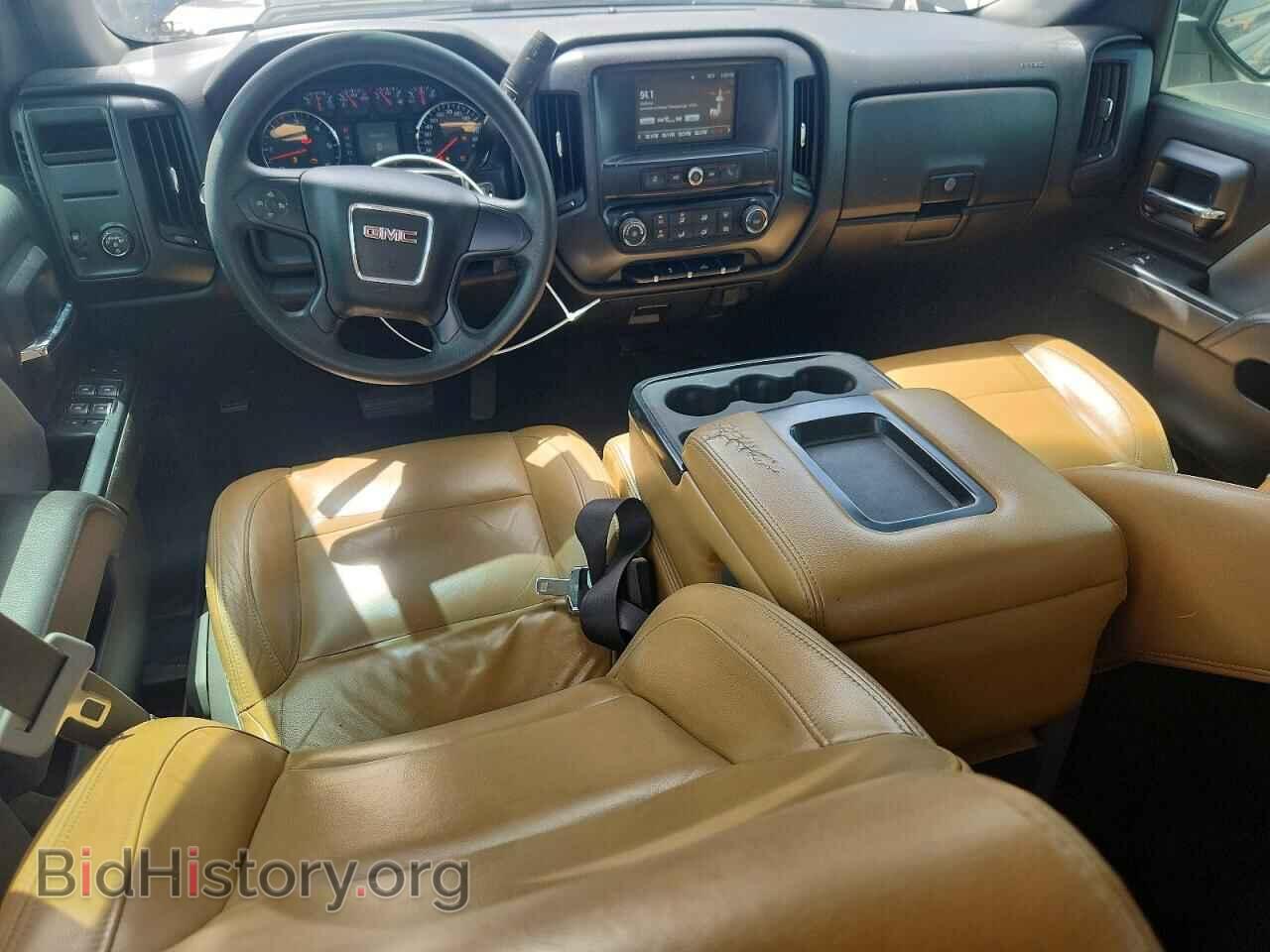 2017 GMC SIERRA - VIN: 1GTR1LEC2HZ295778 - Photo 8