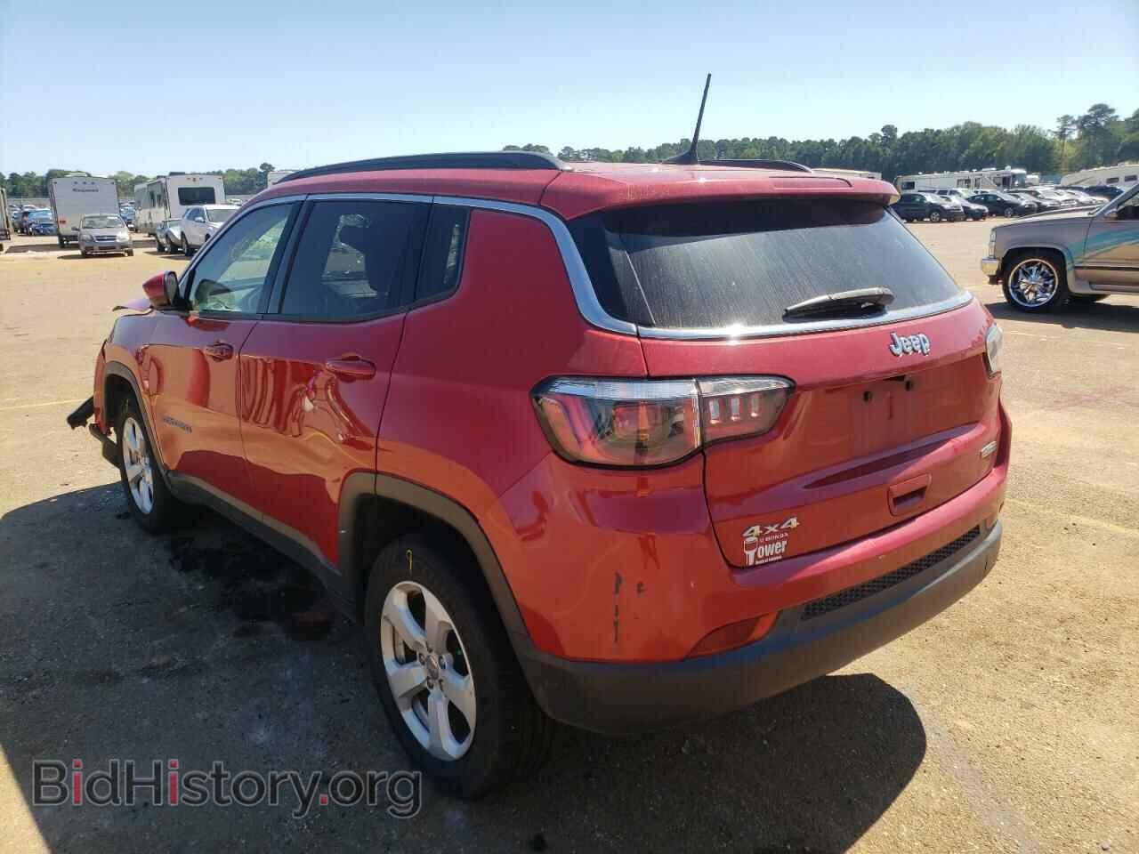 2019 JEEP COMPASS - VIN: 3C4NJDBB2KT597005 - Photo 3
