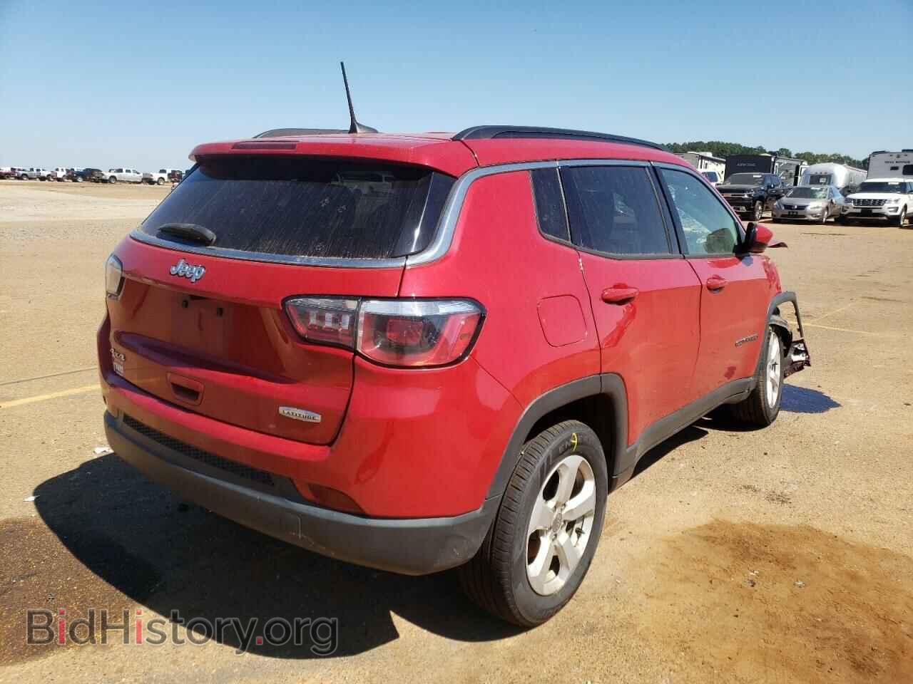 2019 JEEP COMPASS - VIN: 3C4NJDBB2KT597005 - Photo 4