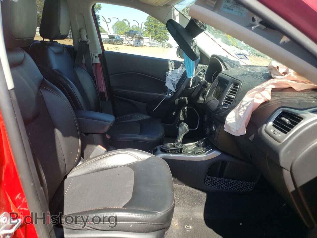 2019 JEEP COMPASS - VIN: 3C4NJDBB2KT597005 - Photo 5