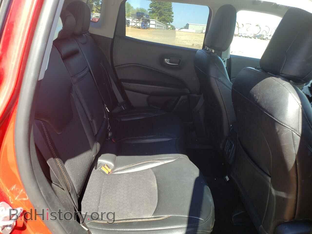 2019 JEEP COMPASS - VIN: 3C4NJDBB2KT597005 - Photo 6