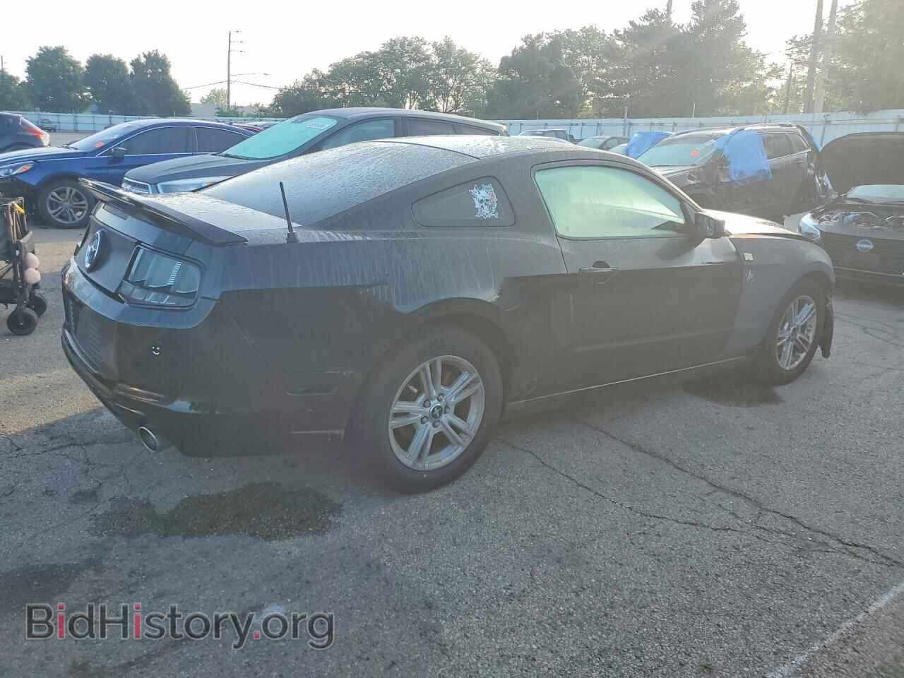 2013 FORD MUSTANG - VIN: 1ZVBP8AM2D5263410 - Фото 3