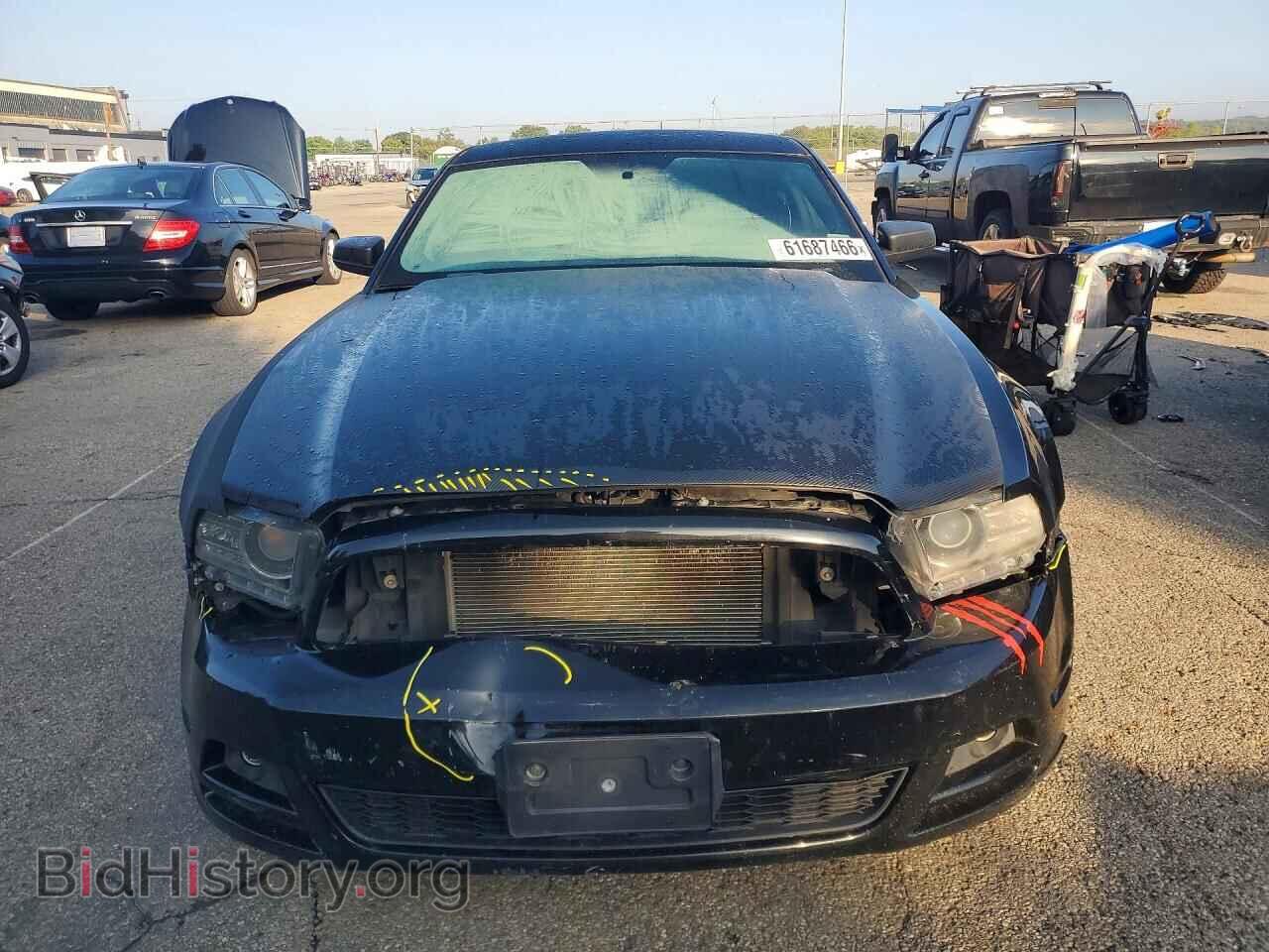 2013 FORD MUSTANG - VIN: 1ZVBP8AM2D5263410 - Фото 5