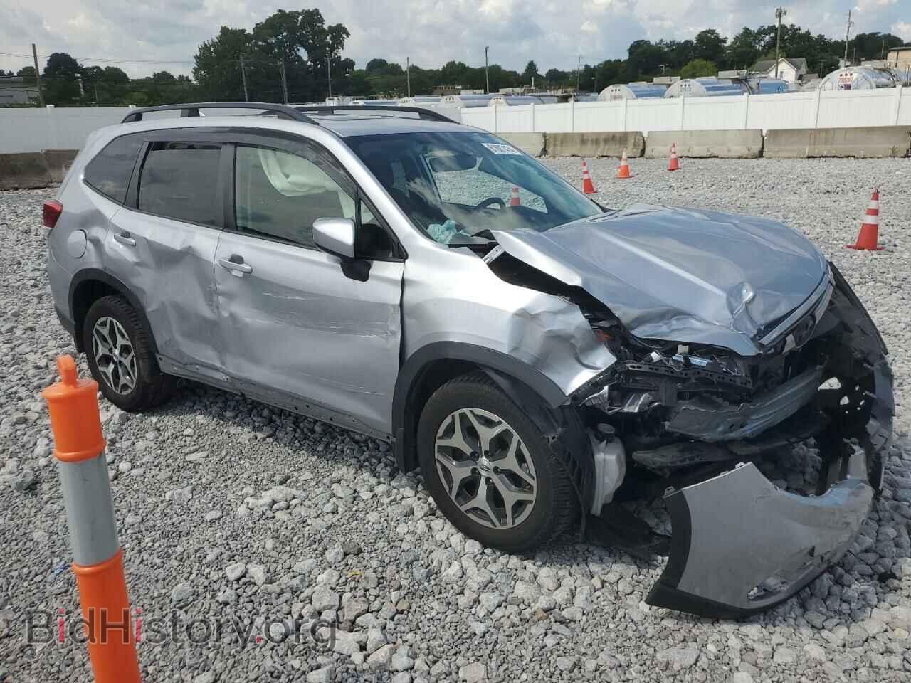 2019 SUBARU FORESTER - VIN: JF2SKAEC8KH414189 - Фото 4