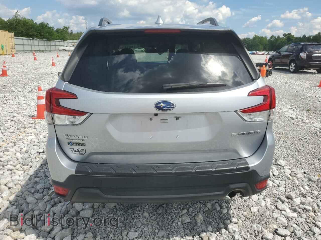 2019 SUBARU FORESTER - VIN: JF2SKAEC8KH414189 - Фото 6