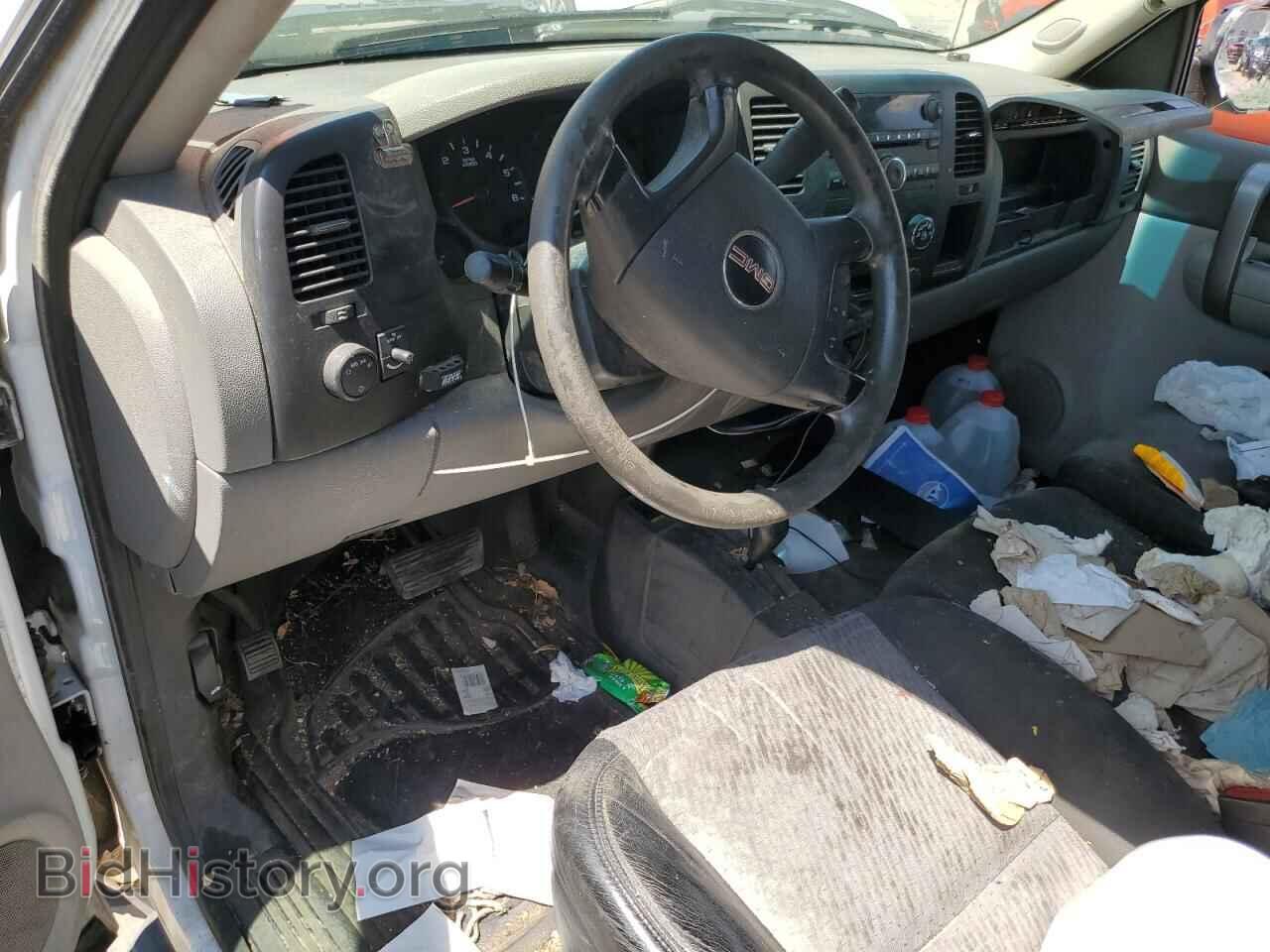 2009 GMC SIERRA - VIN: 1GTEK19009E145693 - Фото 8