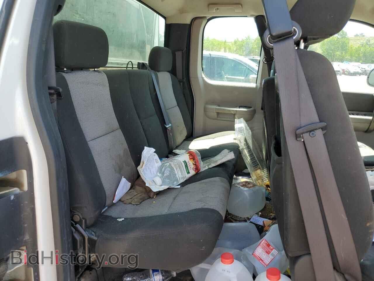 2009 GMC SIERRA - VIN: 1GTEK19009E145693 - Фото 10