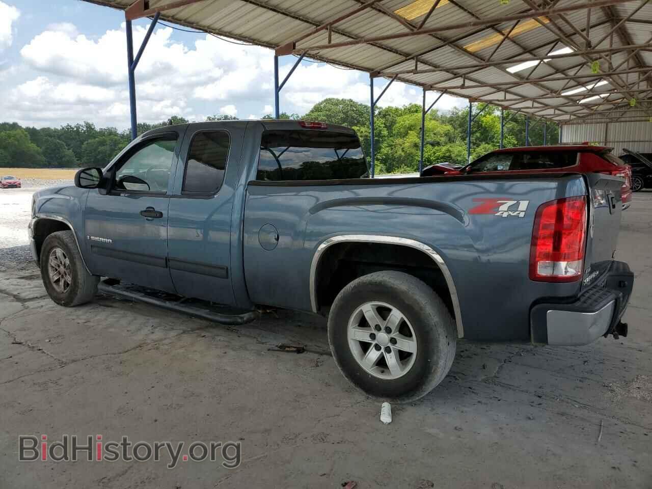 2007 GMC SIERRA - VIN: 2GTEK190671645663 - Фото 2