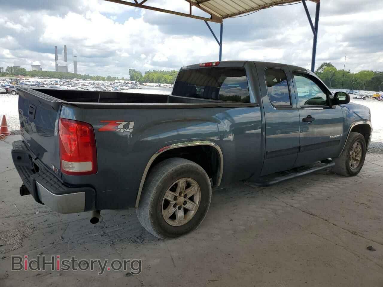 2007 GMC SIERRA - VIN: 2GTEK190671645663 - Фото 3