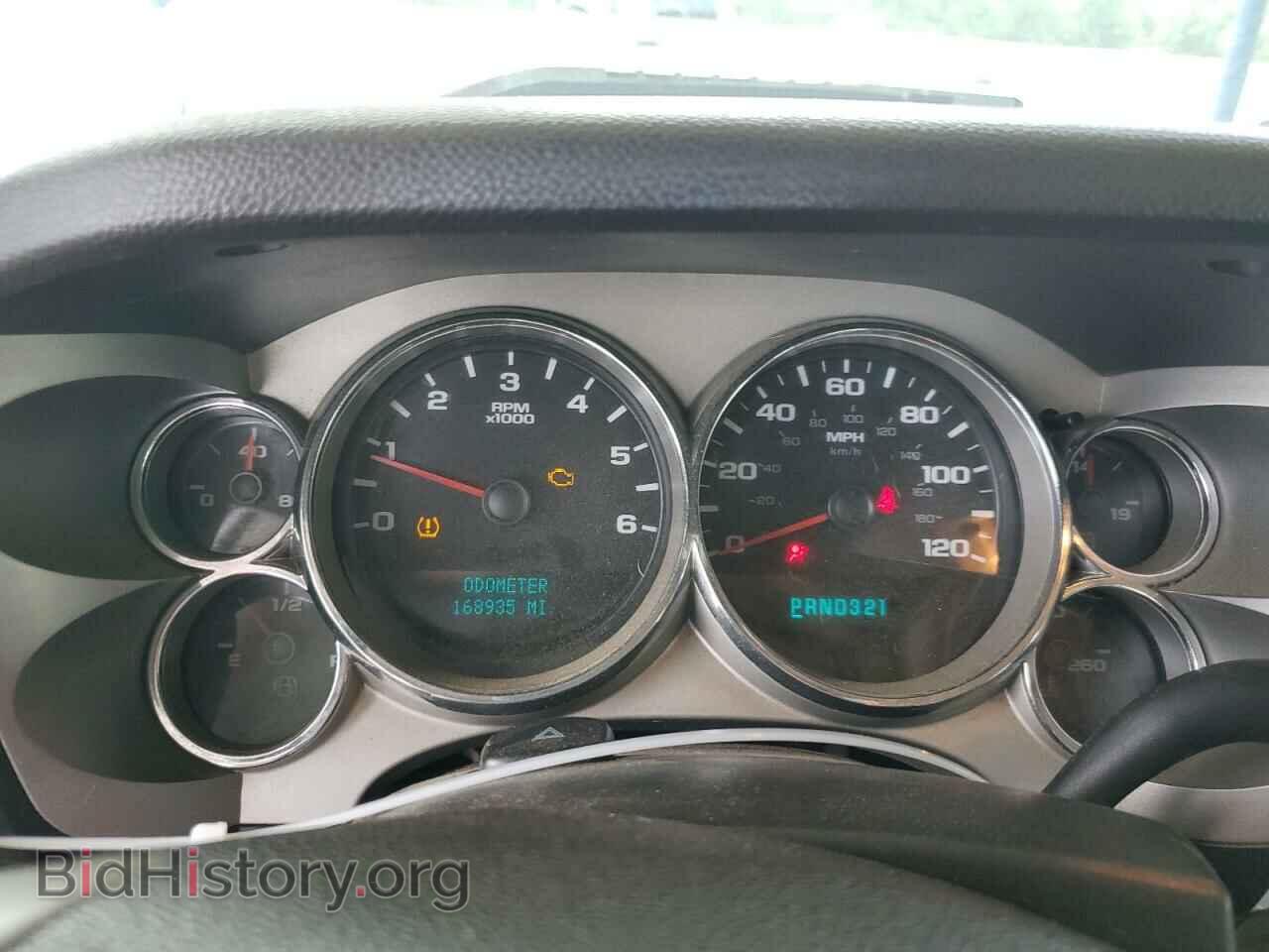 2007 GMC SIERRA - VIN: 2GTEK190671645663 - Фото 9