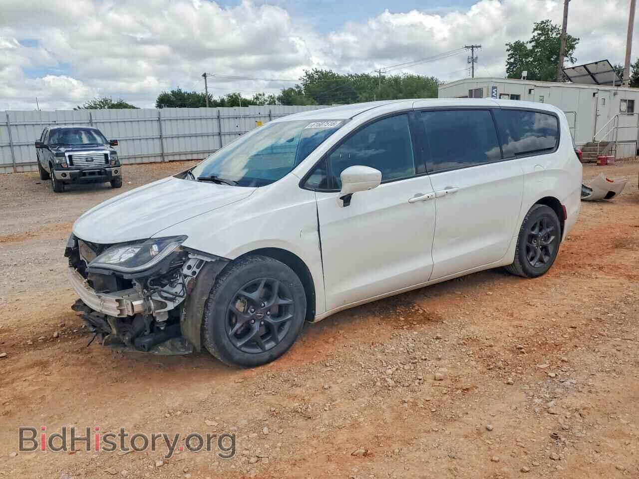 Photo 2C4RC1FGXKR702733 - CHRYSLER PACIFICA 2019