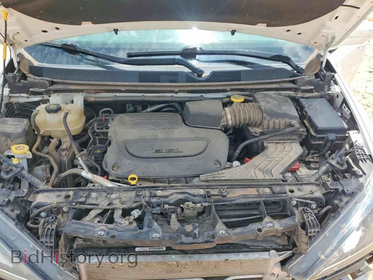2019 CHRYSLER PACIFICA - VIN: 2C4RC1FGXKR702733 - Photo 12