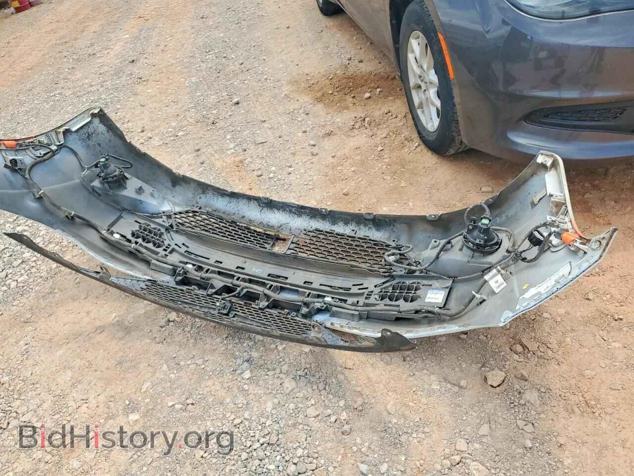 2019 CHRYSLER PACIFICA - VIN: 2C4RC1FGXKR702733 - Photo 13
