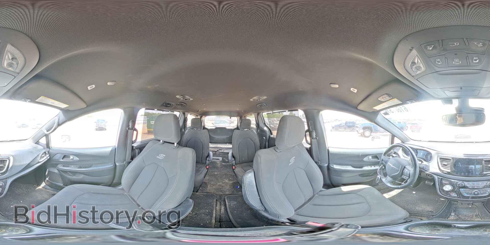 2019 CHRYSLER PACIFICA - VIN: 2C4RC1FGXKR702733 - Photo 16
