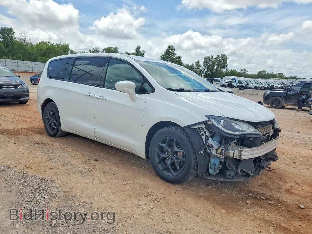 2019 CHRYSLER PACIFICA - VIN: 2C4RC1FGXKR702733 - Photo 4