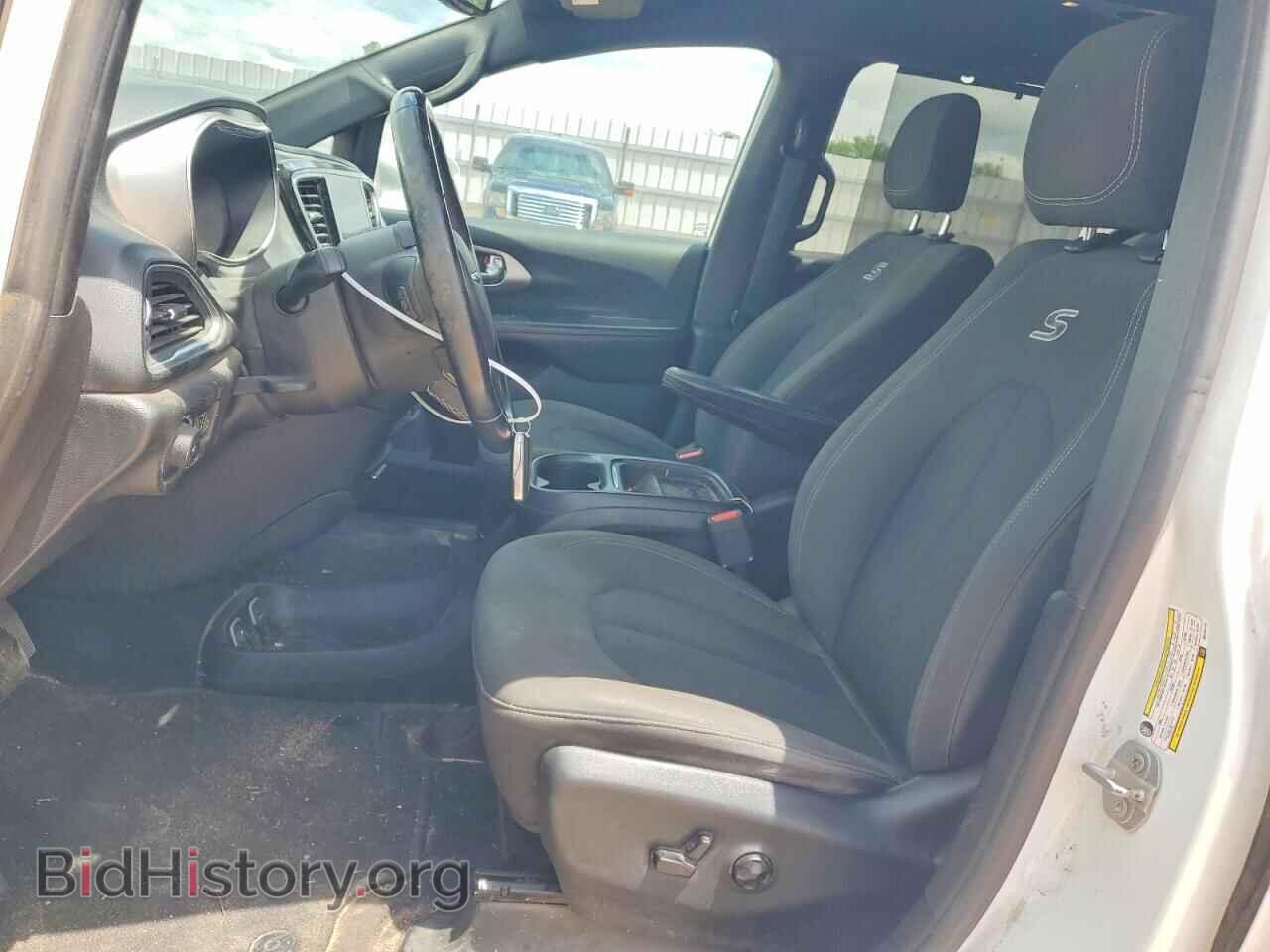2019 CHRYSLER PACIFICA - VIN: 2C4RC1FGXKR702733 - Photo 7