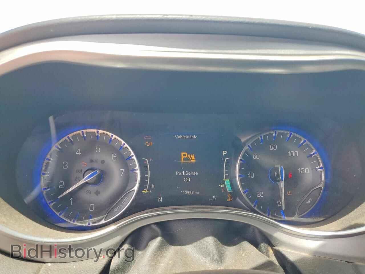 2019 CHRYSLER PACIFICA - VIN: 2C4RC1FGXKR702733 - Photo 9