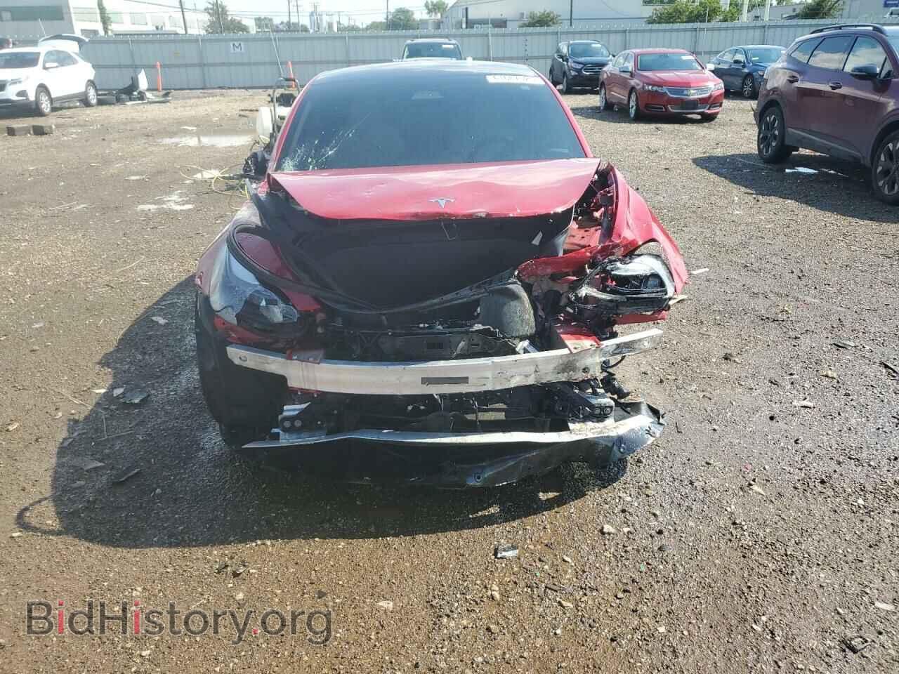 2022 TESLA MODEL 3 - VIN: 5YJ3E1EC0NF210923 - Фото 5