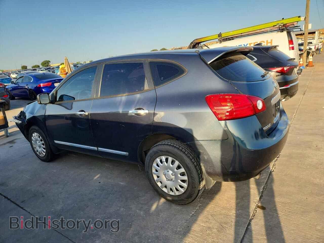 2013 NISSAN ROGUE - VIN: JN8AS5MT6DW043510 - Фото 2