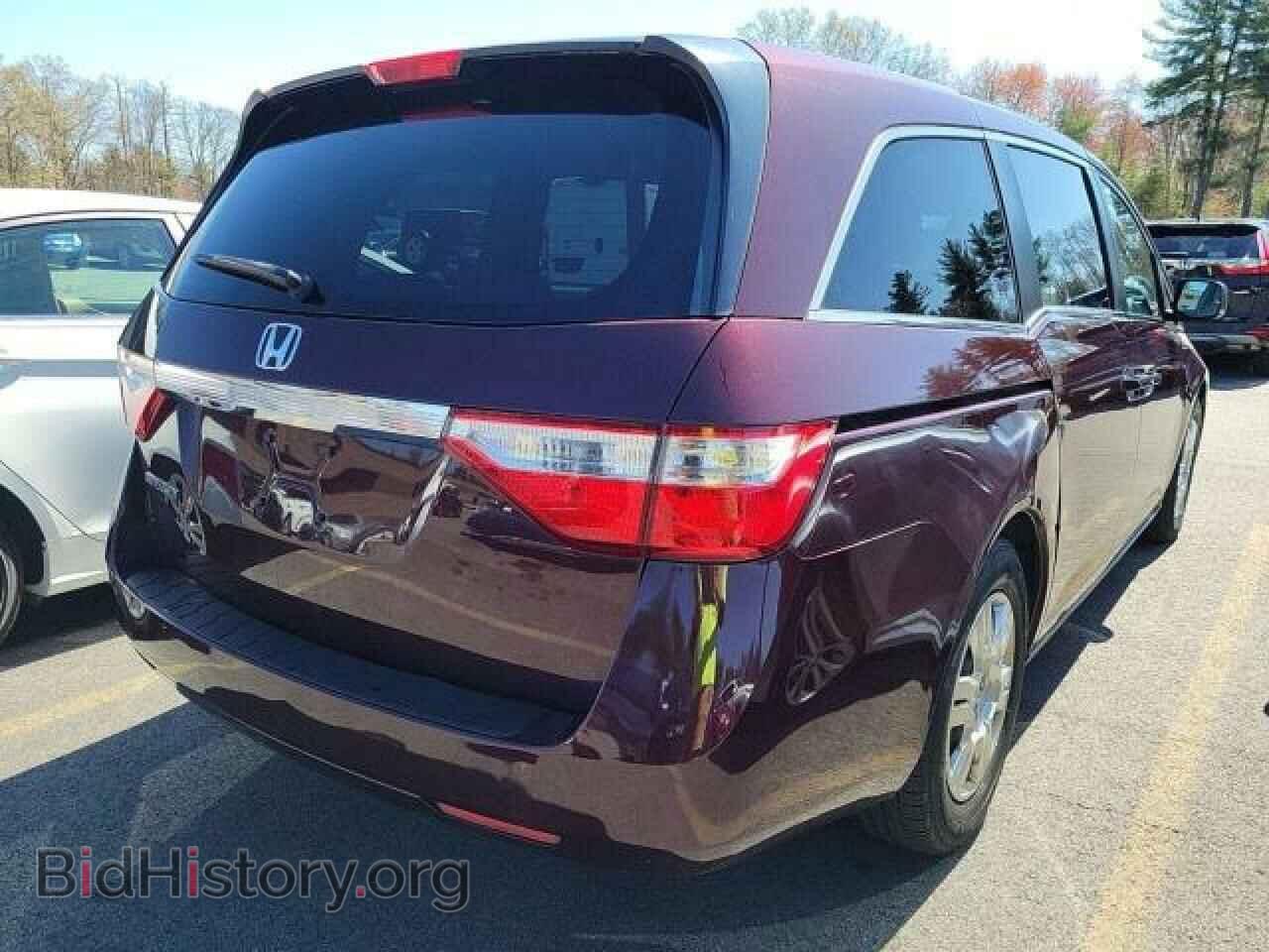 2011 HONDA All Models - VIN: 5FNRL5H24BB057968 - Фото 4