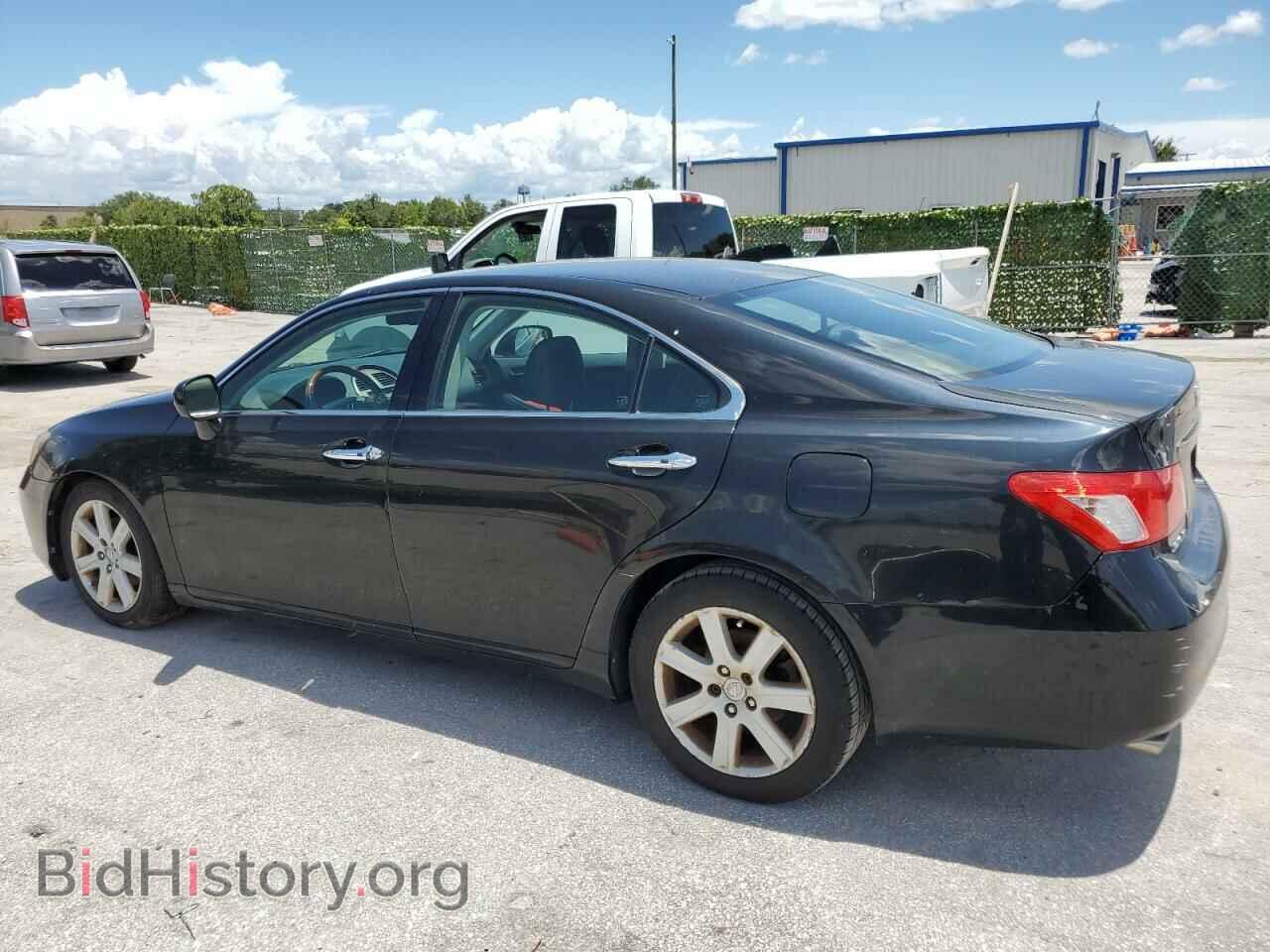 2007 LEXUS ES350 - VIN: JTHBJ46G672148586 - Фото 2