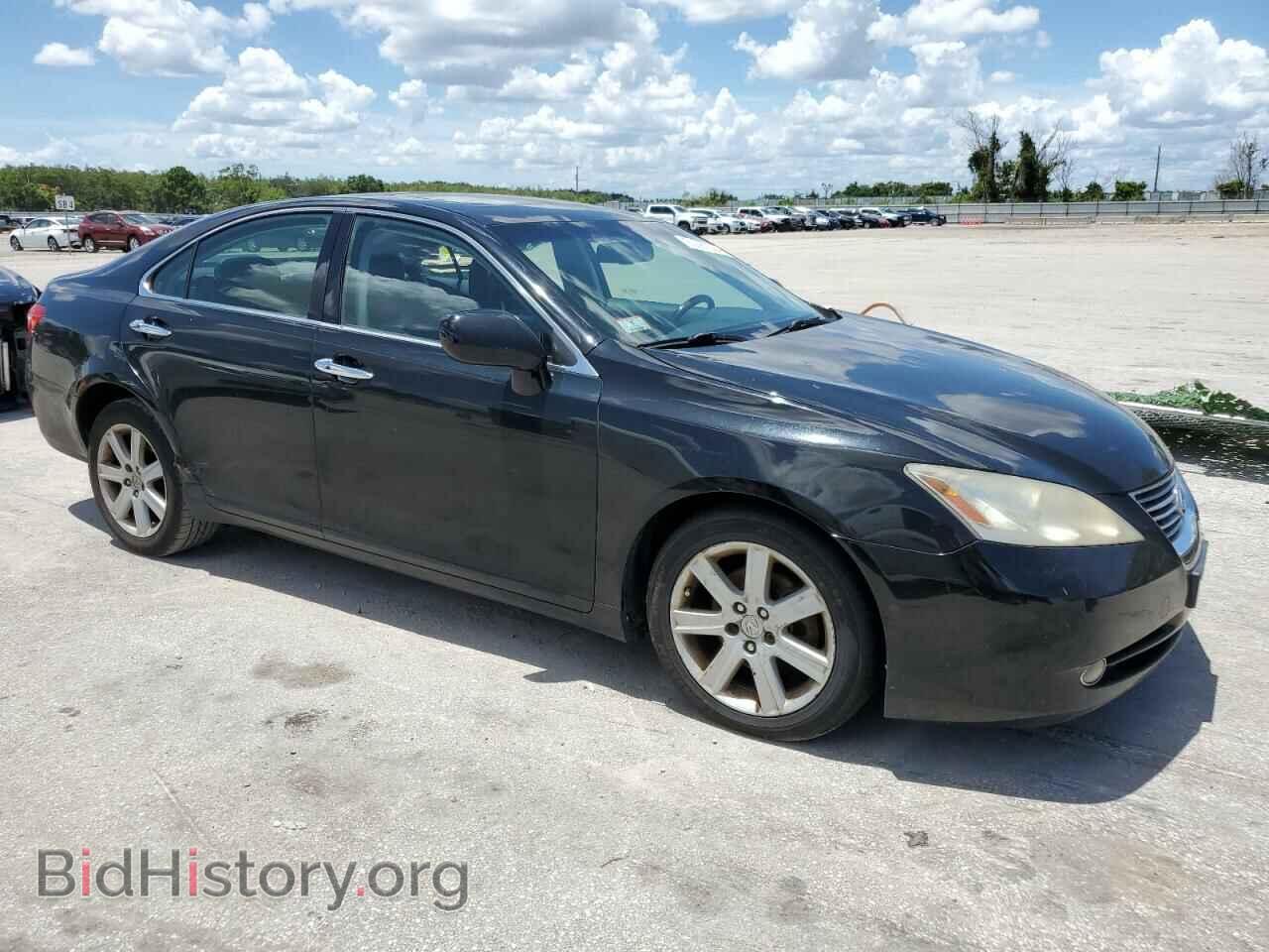 2007 LEXUS ES350 - VIN: JTHBJ46G672148586 - Фото 4