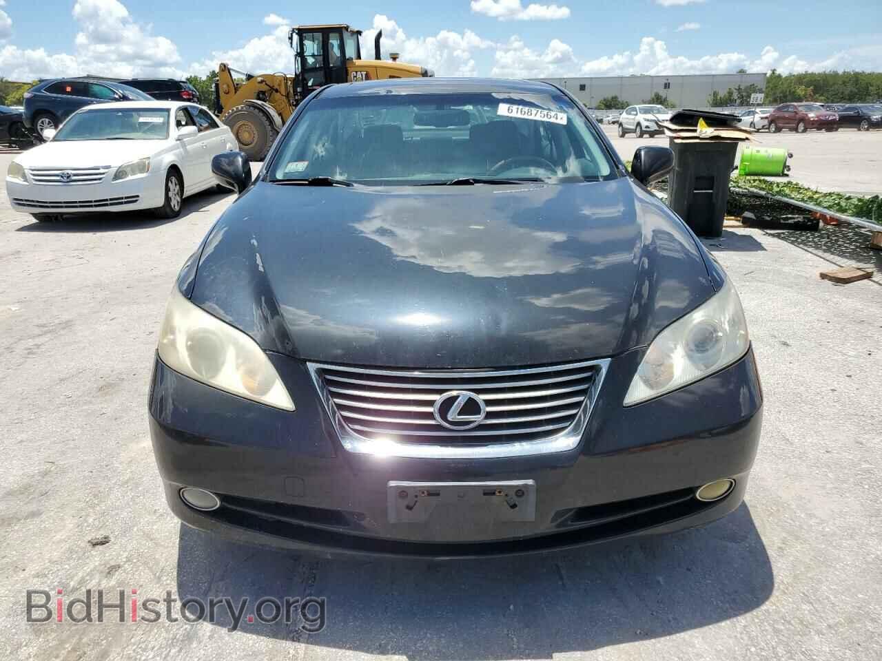 2007 LEXUS ES350 - VIN: JTHBJ46G672148586 - Фото 5