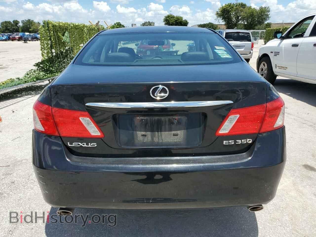 2007 LEXUS ES350 - VIN: JTHBJ46G672148586 - Фото 6