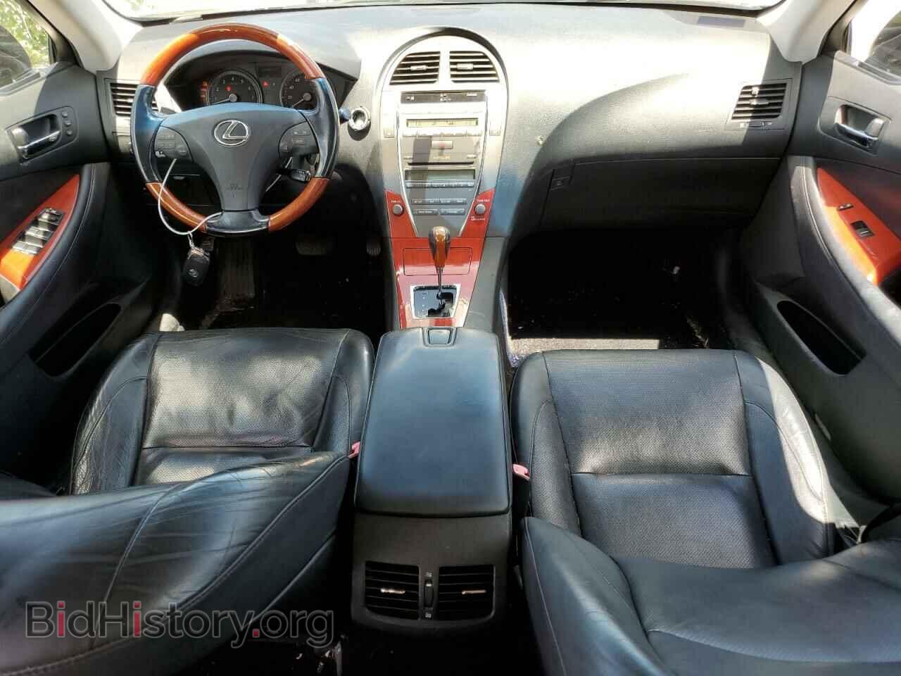 2007 LEXUS ES350 - VIN: JTHBJ46G672148586 - Фото 8