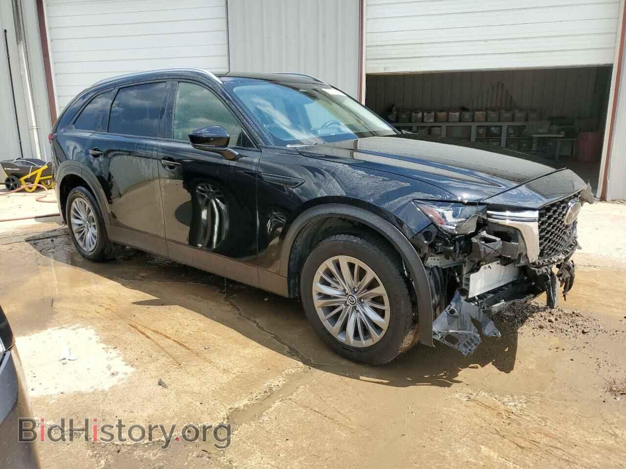2024 MAZDA CX-90 - VIN: JM3KKAHD6R1122358 - Фото 4