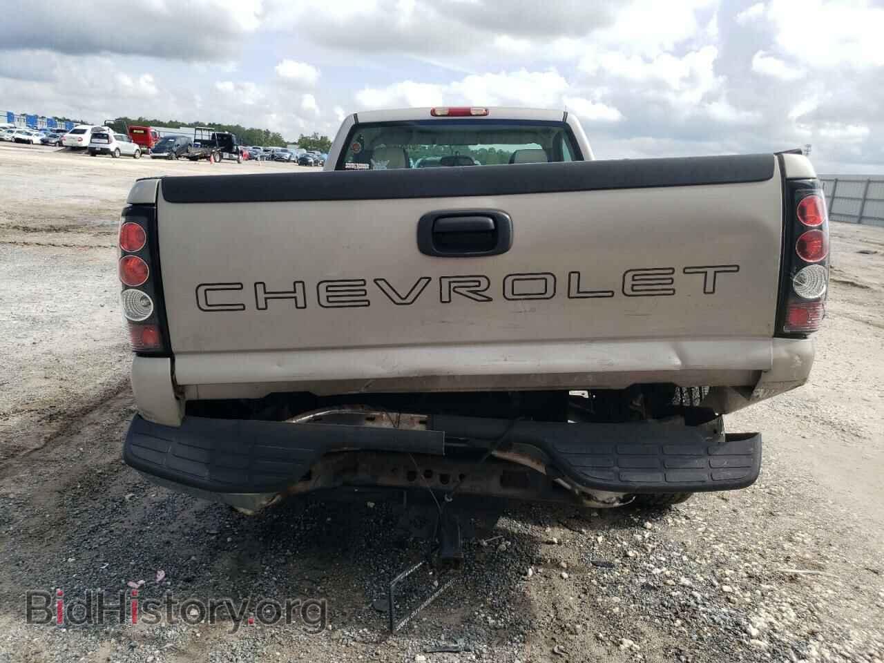 2006 CHEVROLET ALL Models - VIN: 1GCEC14X06Z295583 - Фото 6