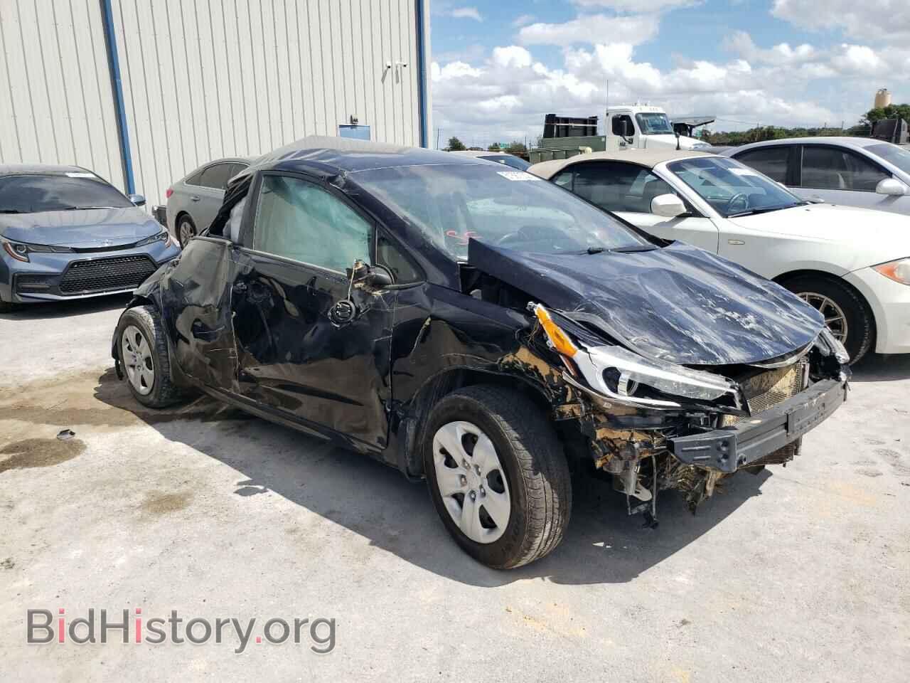 Фотография 3KPFK4A73HE054239 - KIA FORTE 2017
