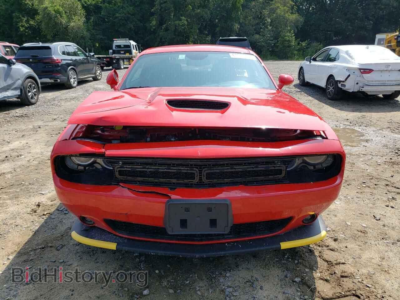 2022 DODGE CHALLENGER - VIN: 2C3CDZJG1NH214651 - Фото 5
