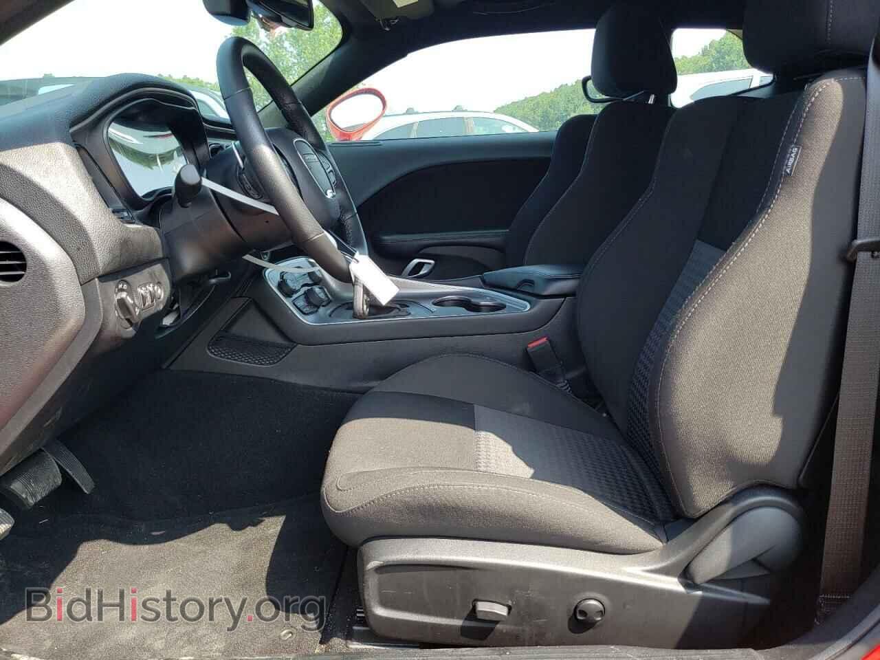 2022 DODGE CHALLENGER - VIN: 2C3CDZJG1NH214651 - Фото 7