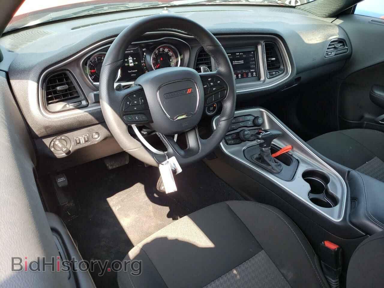 2022 DODGE CHALLENGER - VIN: 2C3CDZJG1NH214651 - Фото 8
