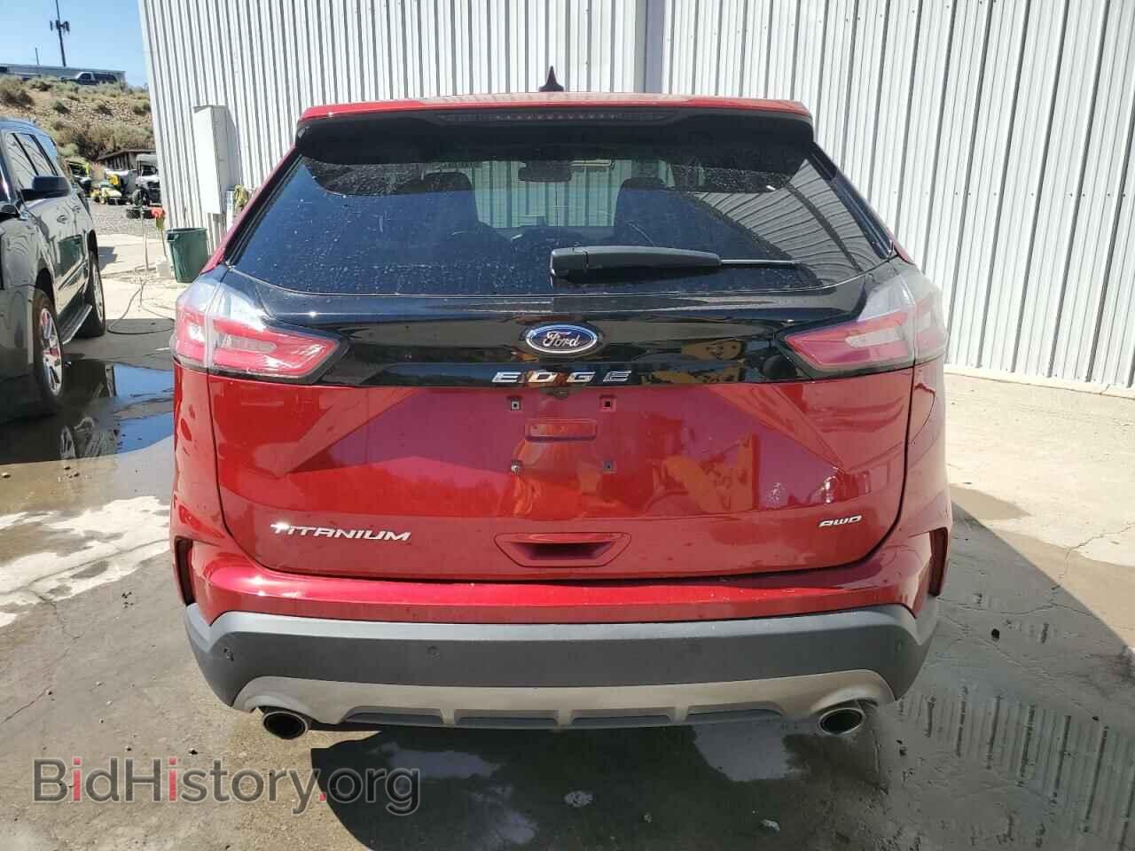 2023 FORD EDGE - VIN: 2FMPK4K93PBA57129 - Фото 6