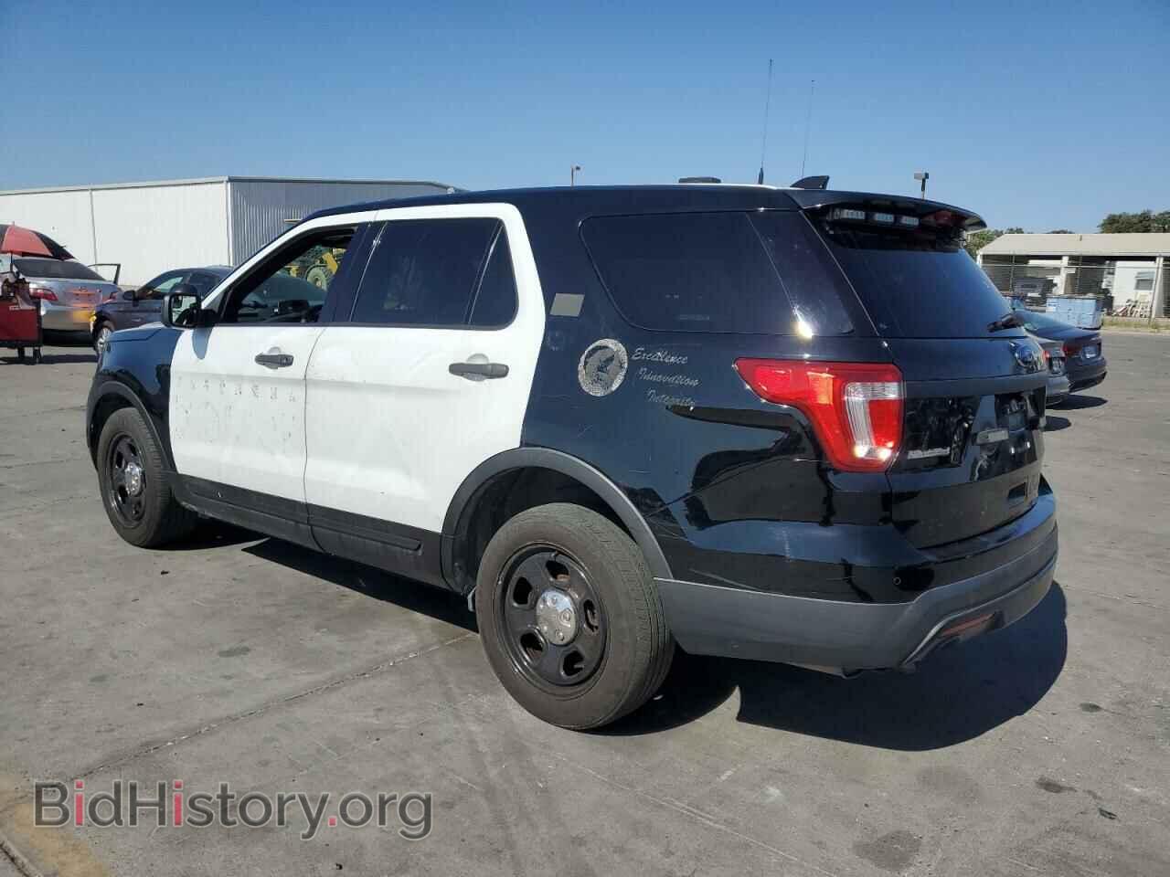 2017 FORD EXPLORER - VIN: 1FM5K8AR3HGC34773 - Фото 2