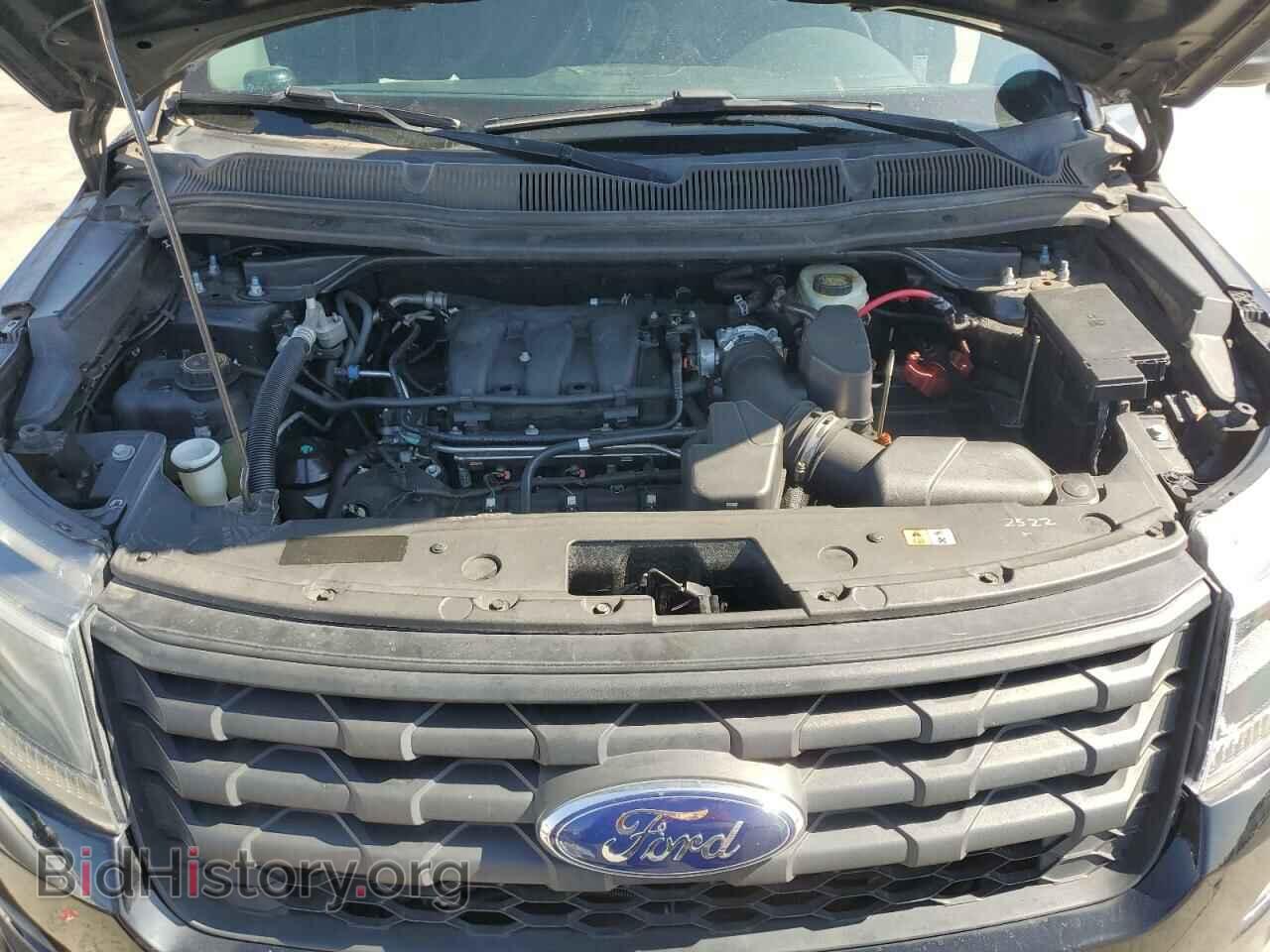 2017 FORD EXPLORER - VIN: 1FM5K8AR3HGC34773 - Фото 11