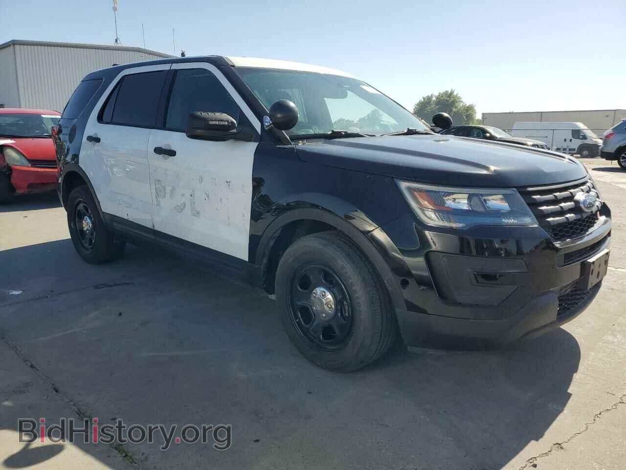 2017 FORD EXPLORER - VIN: 1FM5K8AR3HGC34773 - Фото 4
