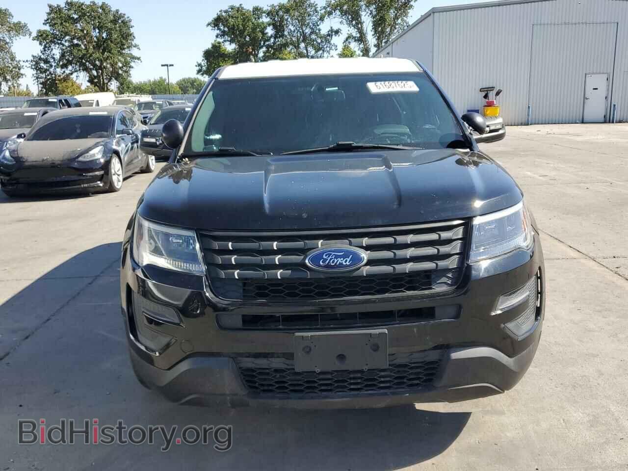 2017 FORD EXPLORER - VIN: 1FM5K8AR3HGC34773 - Фото 5
