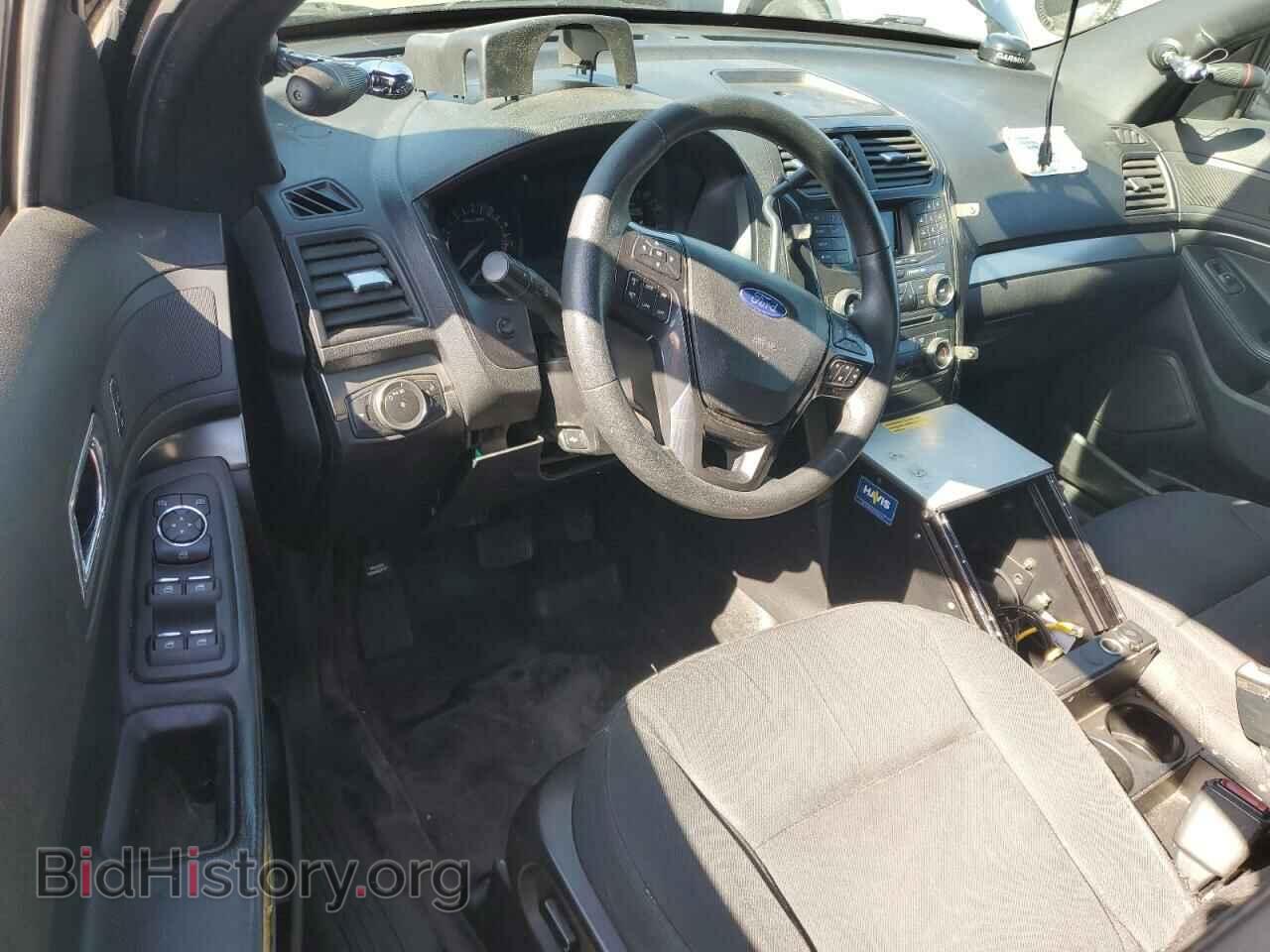 2017 FORD EXPLORER - VIN: 1FM5K8AR3HGC34773 - Фото 8