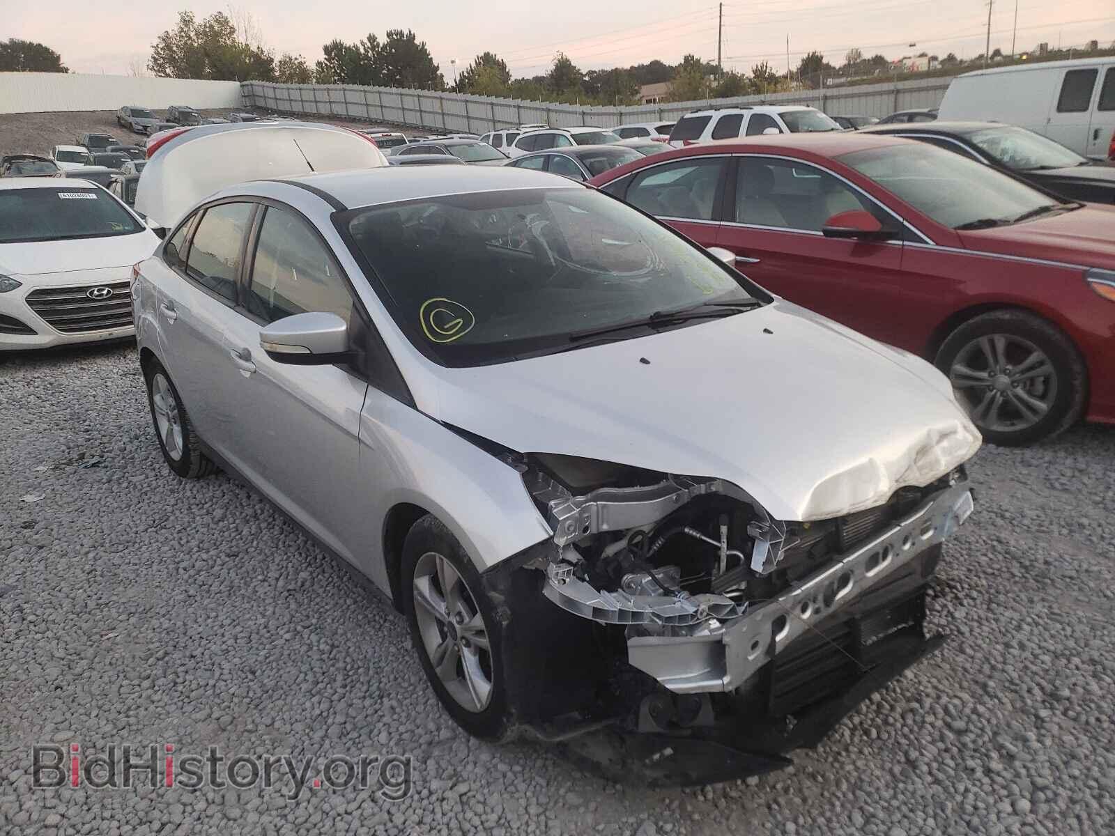 Photo 1FADP3F2XEL396067 - FORD FOCUS 2014