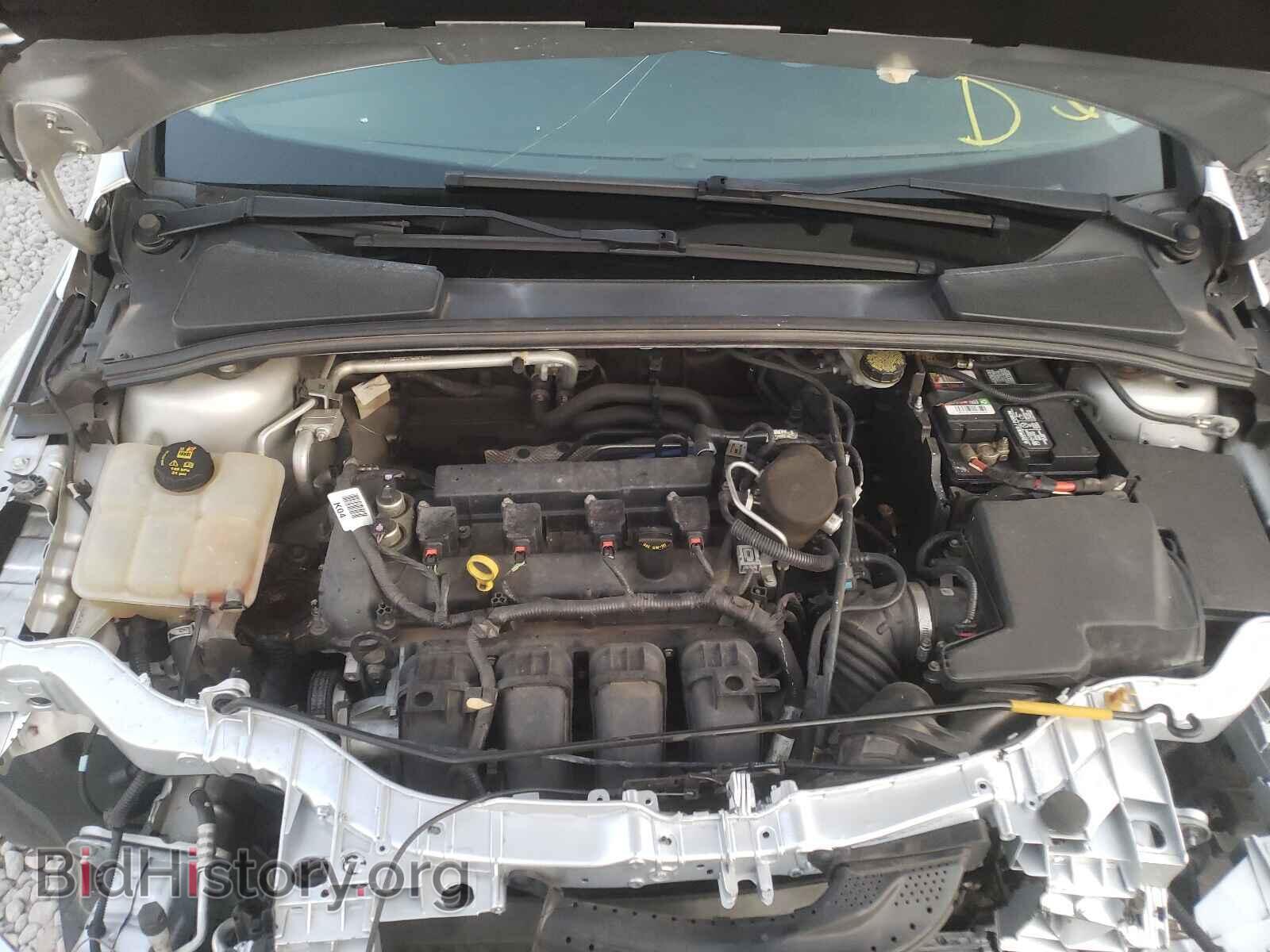 2014 FORD FOCUS - VIN: 1FADP3F2XEL396067 - Photo 7
