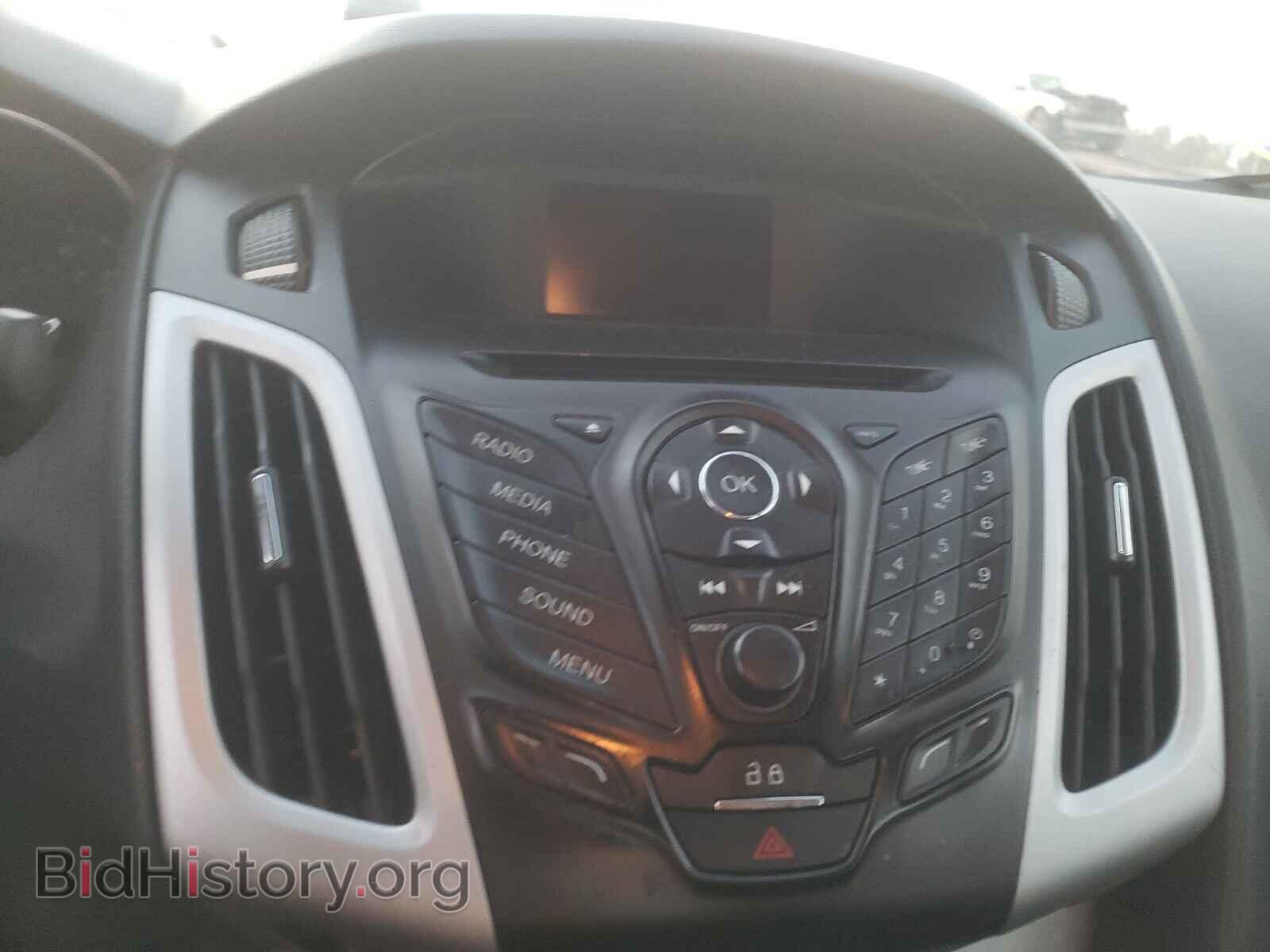 2014 FORD FOCUS - VIN: 1FADP3F2XEL396067 - Photo 9