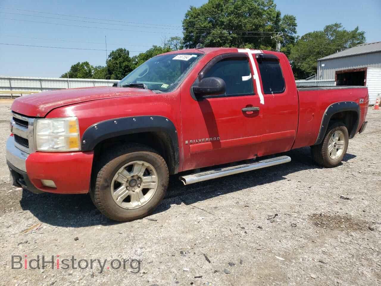 Photo 2GCEK19J881306915 - CHEVROLET ALL Models 2008
