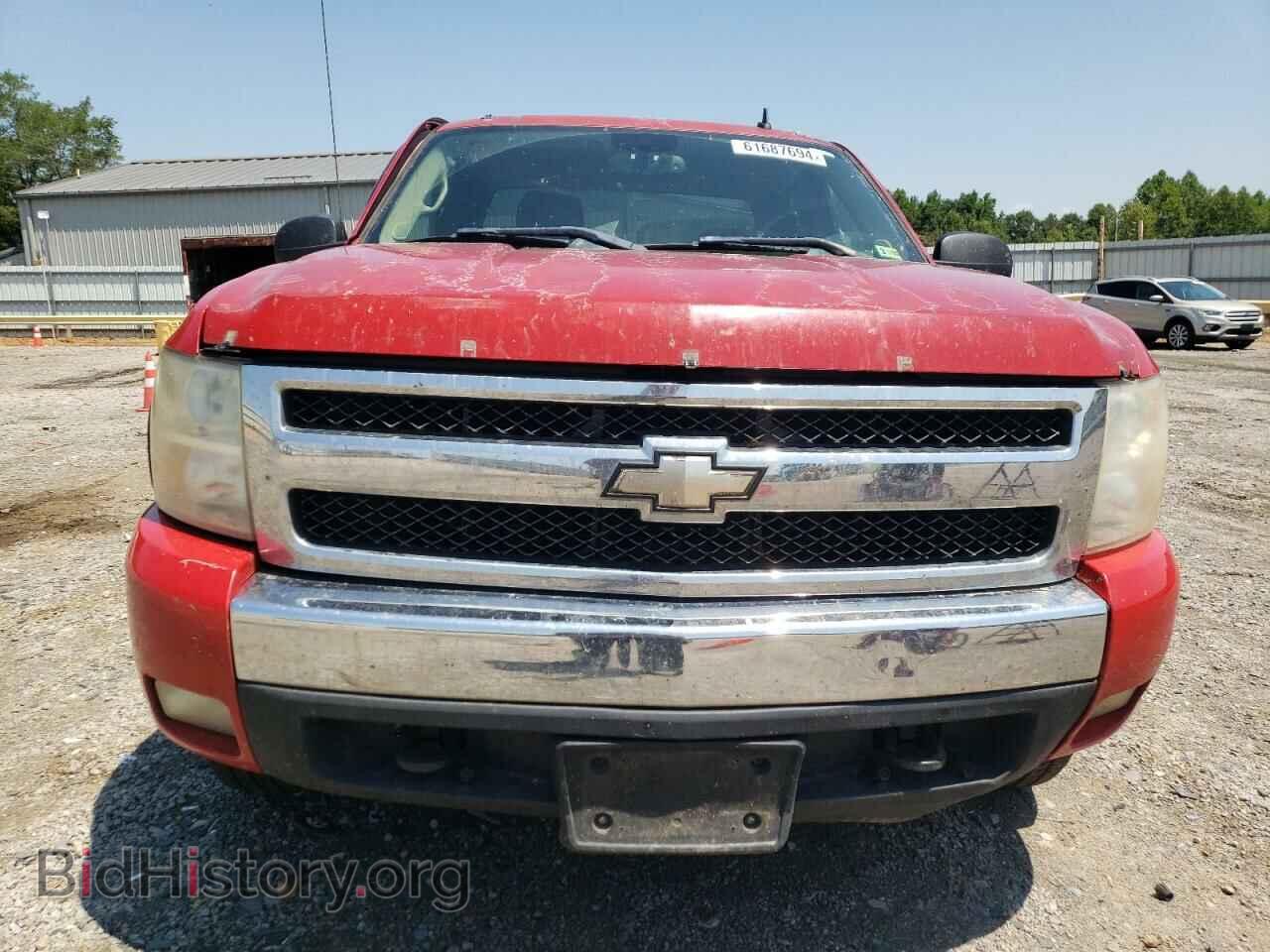 2008 CHEVROLET ALL Models - VIN: 2GCEK19J881306915 - Фото 5