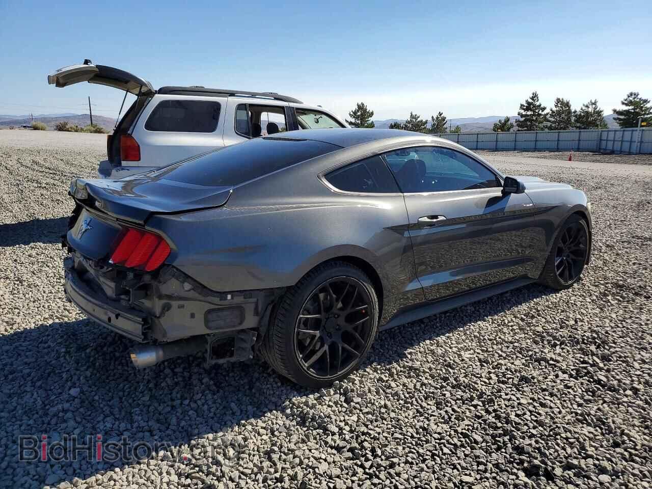 2015 FORD MUSTANG - VIN: 1FA6P8AM0F5386605 - Photo 3