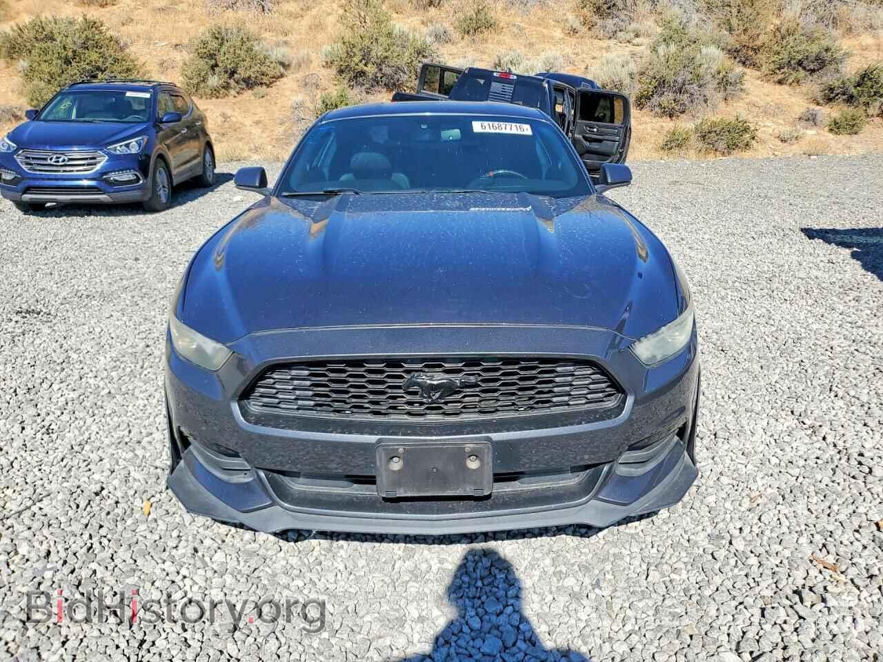 2015 FORD MUSTANG - VIN: 1FA6P8AM0F5386605 - Photo 5